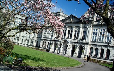 Cardiff University co-operating with Waikato University in New Zealand to learn Environmental lessons