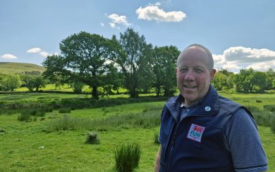 New Farmers Union of Wales President elected
